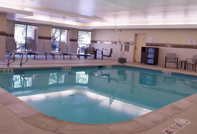 酒店 Courtyard By Marriott Colorado Springs South