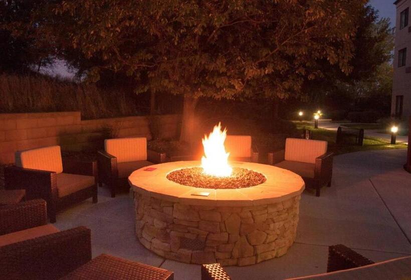 酒店 Courtyard By Marriott Colorado Springs South