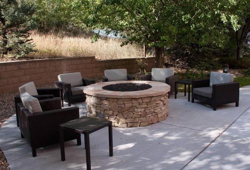 酒店 Courtyard By Marriott Colorado Springs South