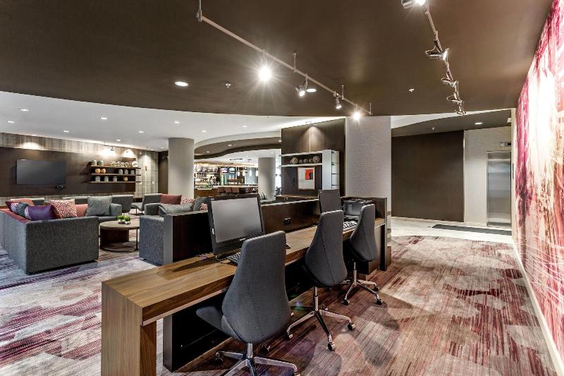 호텔 Courtyard Columbus Easton