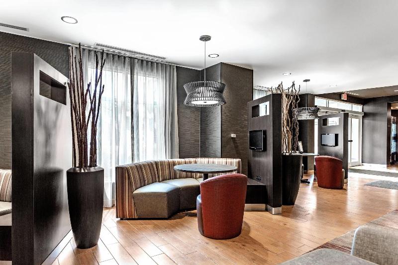 هتل Courtyard Columbus Easton