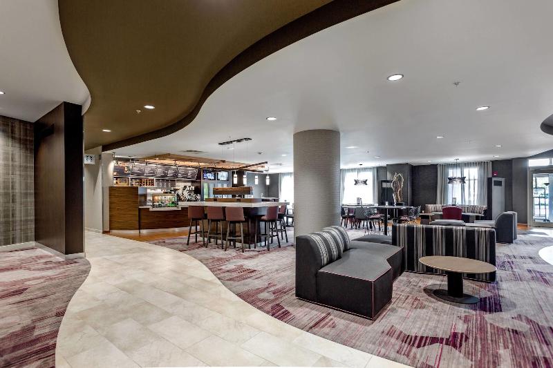 호텔 Courtyard Columbus Easton