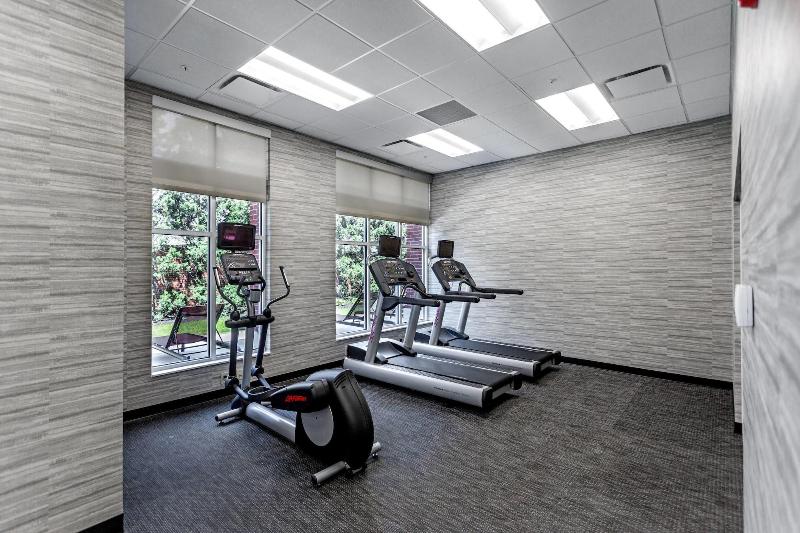 호텔 Courtyard Columbus Easton