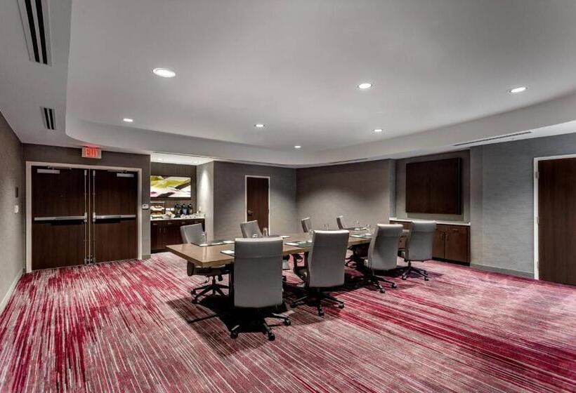 호텔 Courtyard Columbus Easton