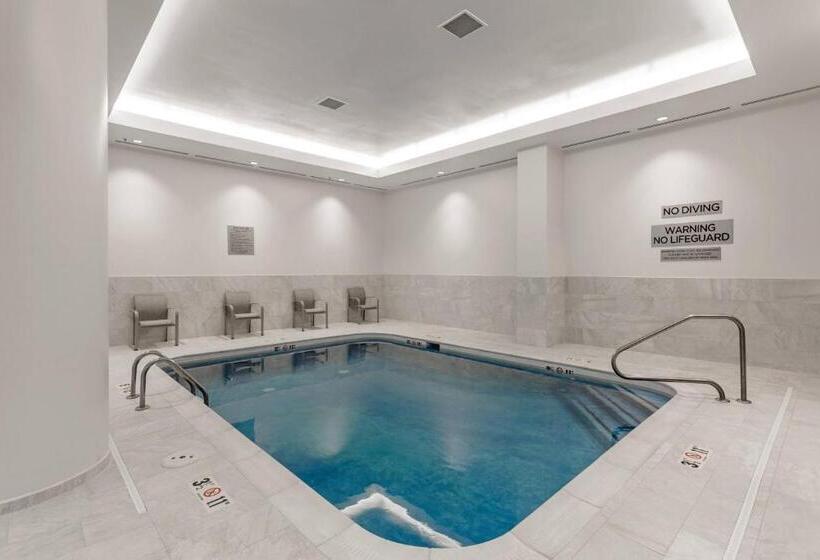 호텔 Courtyard Columbus Easton