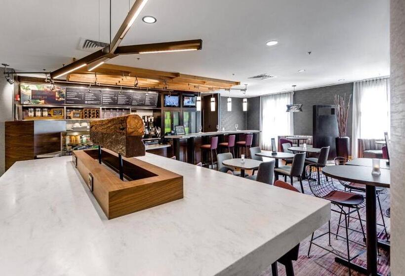 호텔 Courtyard Columbus Easton