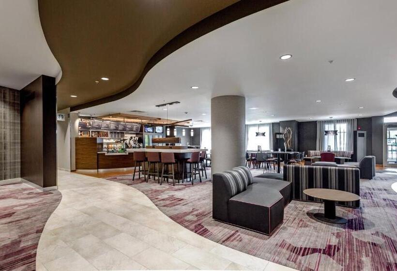 호텔 Courtyard Columbus Easton