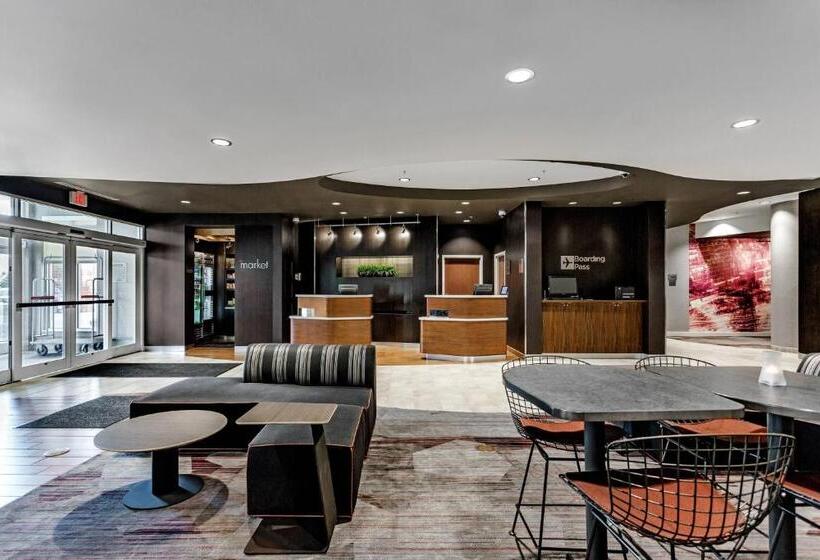 호텔 Courtyard Columbus Easton