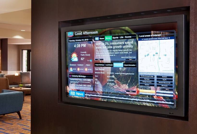 هتل Courtyard Dallas Addison Quorum Drive