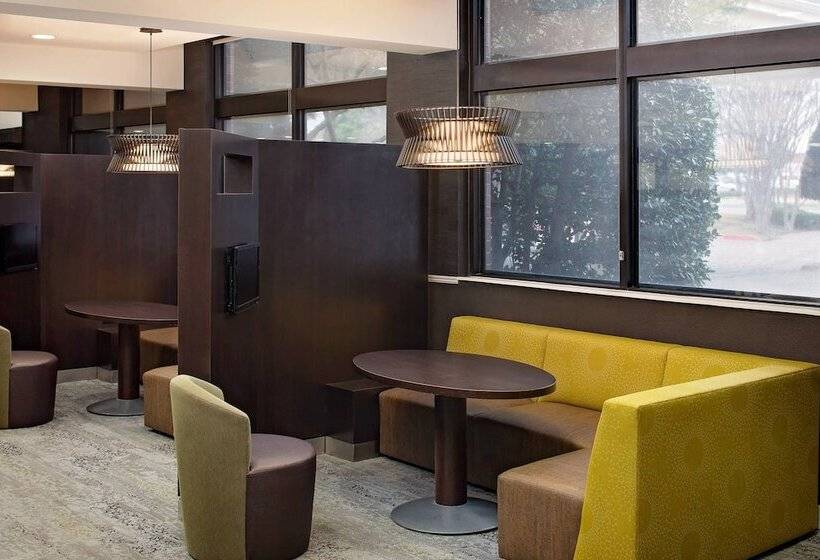 فندق Courtyard Dallas Addison Quorum Drive