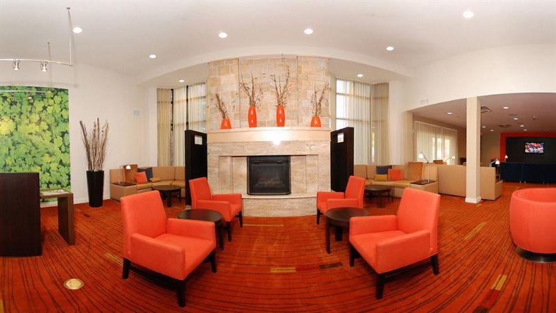 호텔 Courtyard Dallas Dfw Airport South/irving