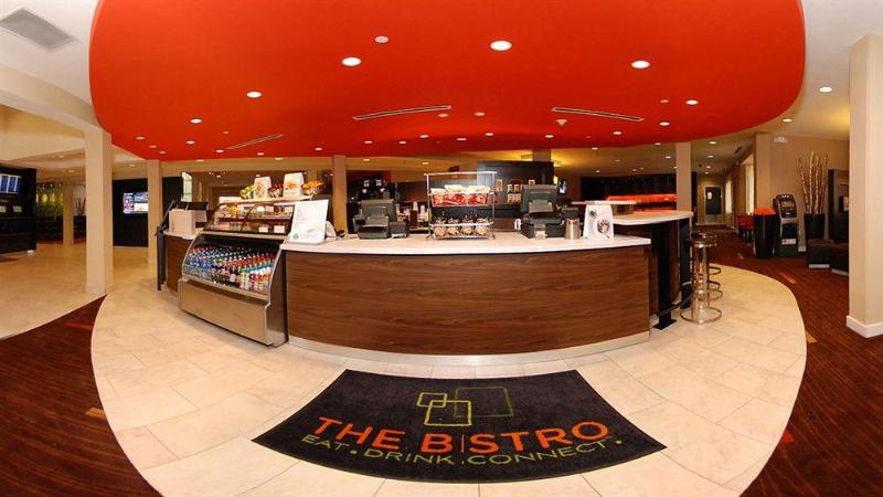 Отель Courtyard Dallas Dfw Airport South/irving