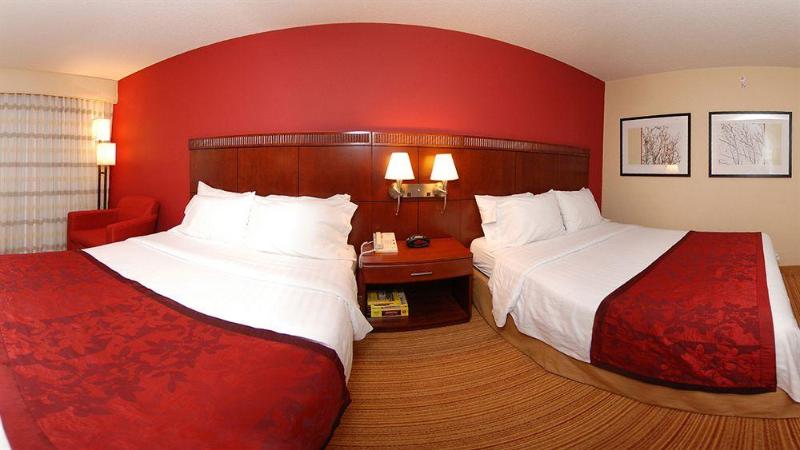 호텔 Courtyard Dallas Dfw Airport South/irving