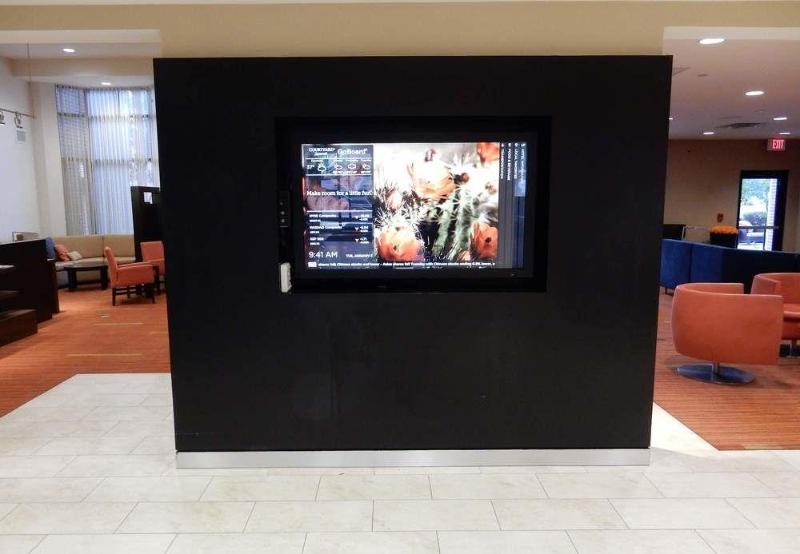 Отель Courtyard Dallas Dfw Airport South/irving