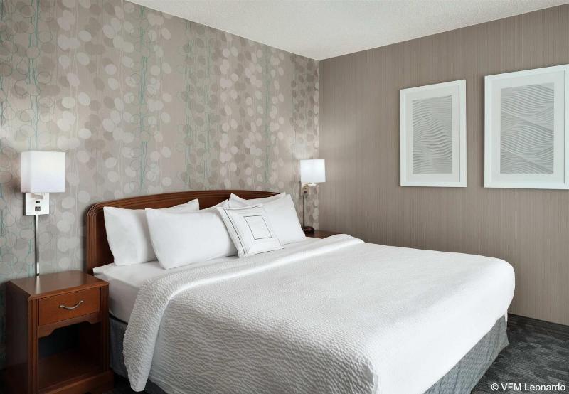فندق Courtyard By Marriott Dayton Beavercreek