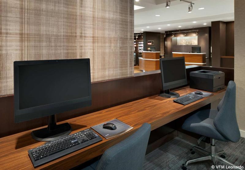 فندق Courtyard By Marriott Dayton Beavercreek