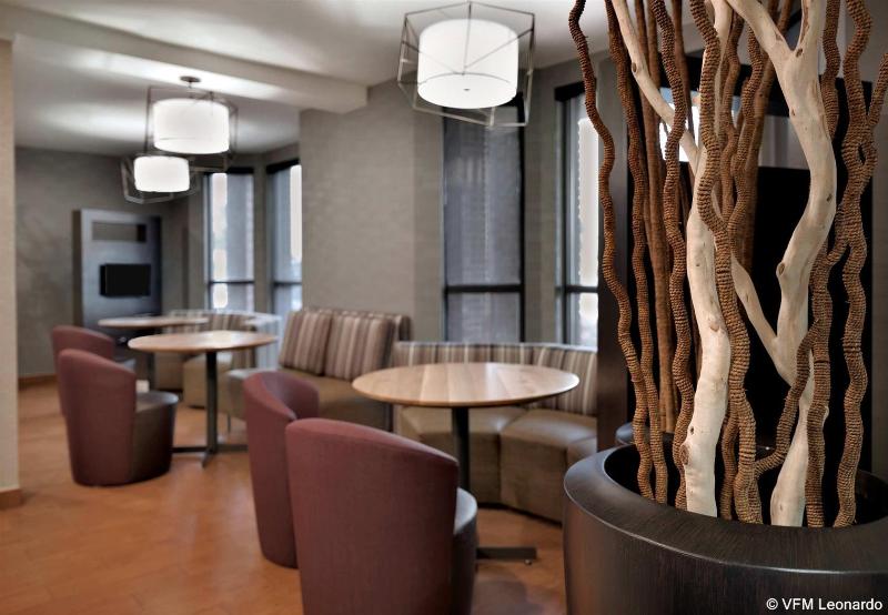 فندق Courtyard By Marriott Dayton Beavercreek