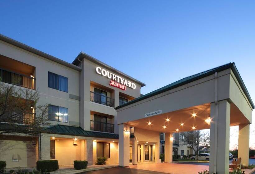 호텔 Courtyard By Marriott Dayton North