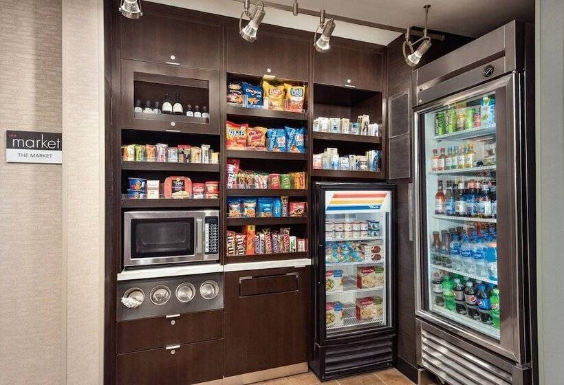 호텔 Courtyard By Marriott Dayton North