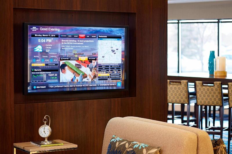 فندق Courtyard Denver South Park Meadows Mall