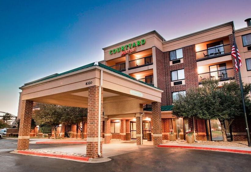 فندق Courtyard Denver South Park Meadows Mall