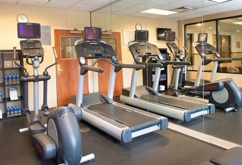 فندق Courtyard Denver South Park Meadows Mall