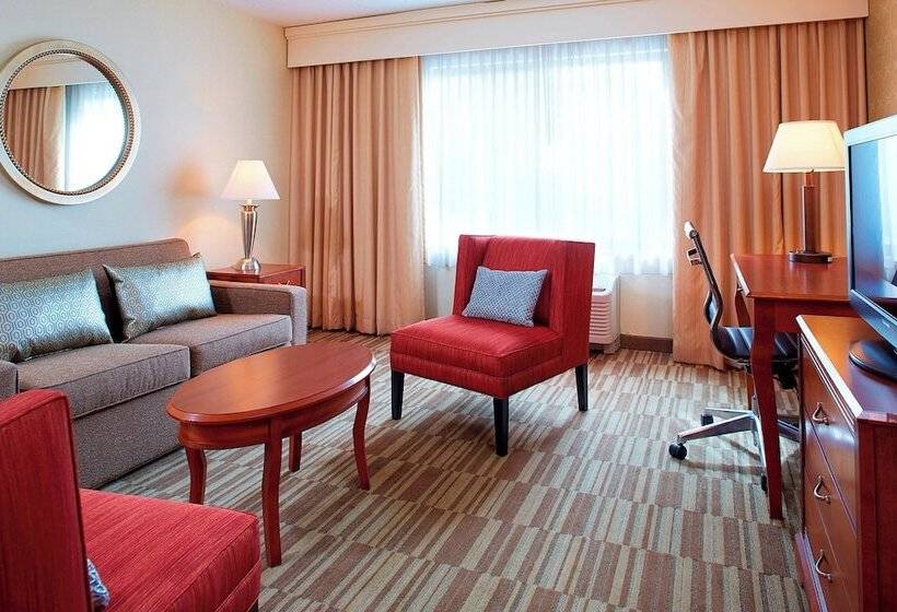 فندق Courtyard Denver South Park Meadows Mall