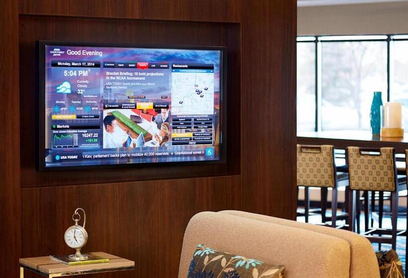 فندق Courtyard Denver South Park Meadows Mall