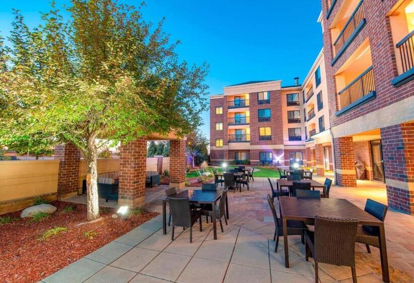 فندق Courtyard Denver South Park Meadows Mall