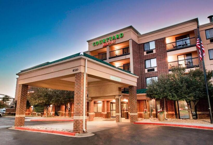 فندق Courtyard Denver South Park Meadows Mall