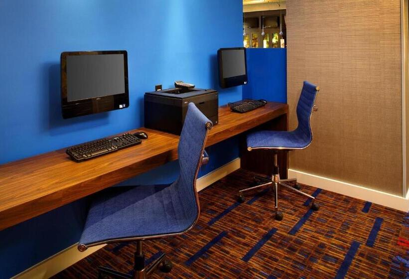 酒店 Courtyard Newark Granville