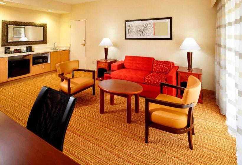 酒店 Courtyard Newark Granville