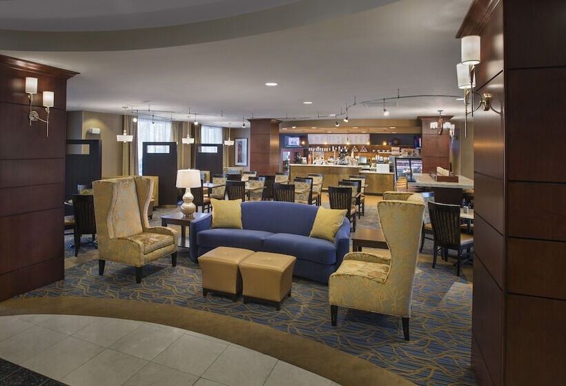 هتل Courtyard By Marriott Saratoga Springs