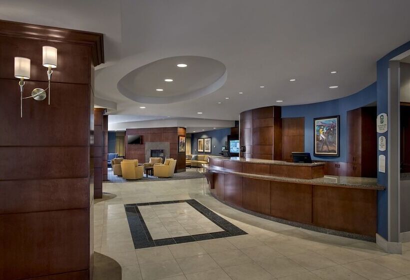 فندق Courtyard By Marriott Saratoga Springs