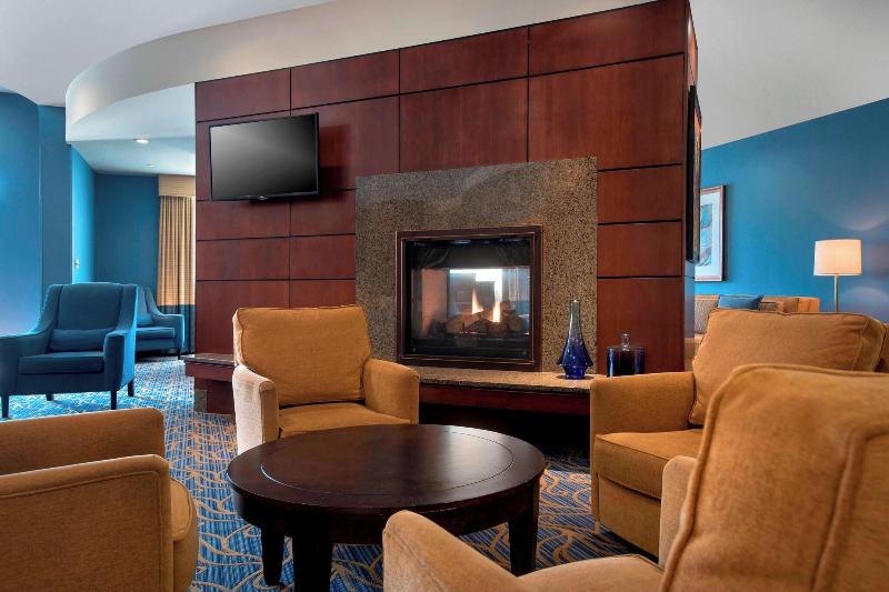 فندق Courtyard By Marriott Saratoga Springs