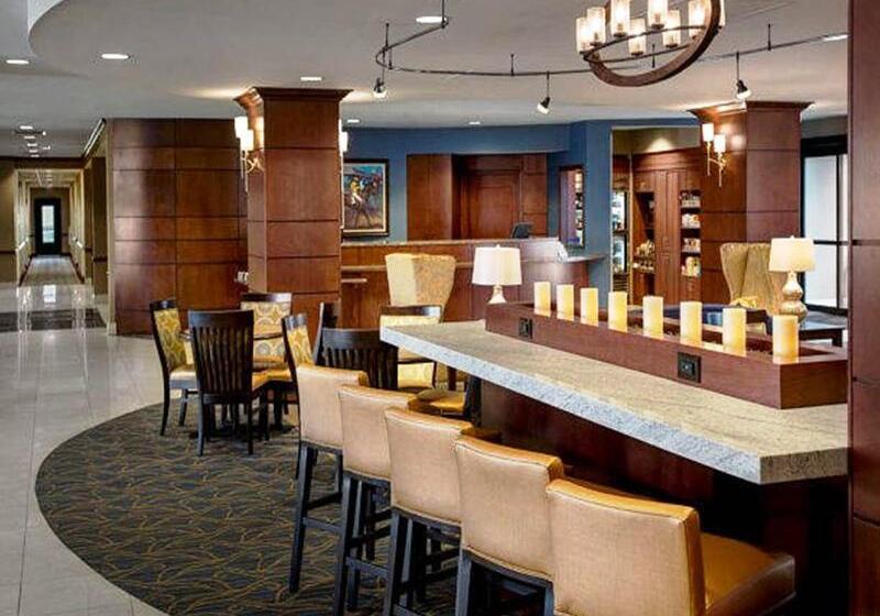 فندق Courtyard By Marriott Saratoga Springs