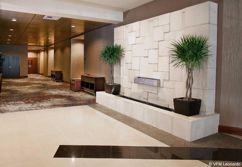 فندق Courtyard By Marriott Seattle Bellevue/downtown