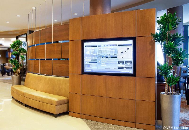 فندق Courtyard By Marriott Seattle Bellevue/downtown