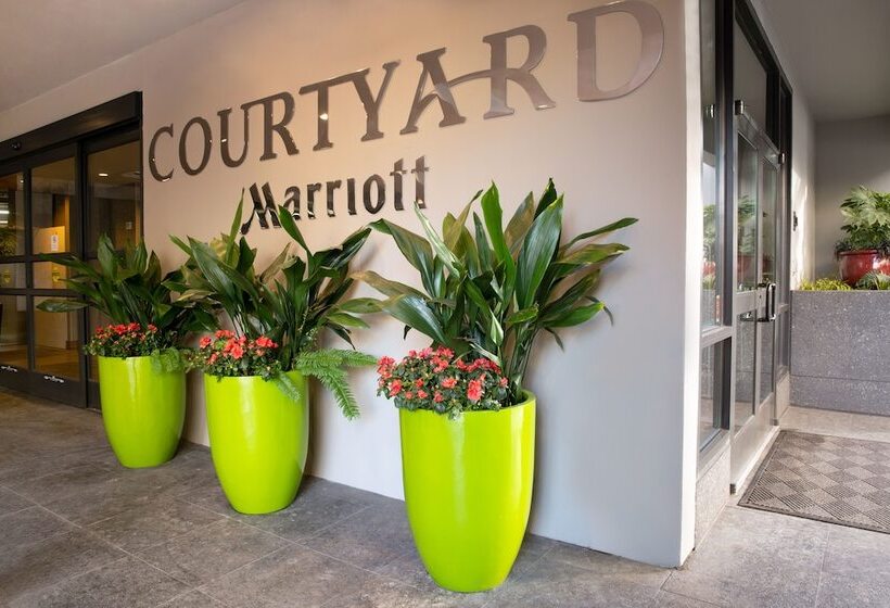 فندق Courtyard By Marriott Seattle Bellevue/downtown