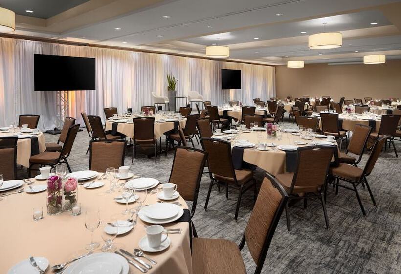 فندق Courtyard By Marriott Seattle Bellevue/downtown