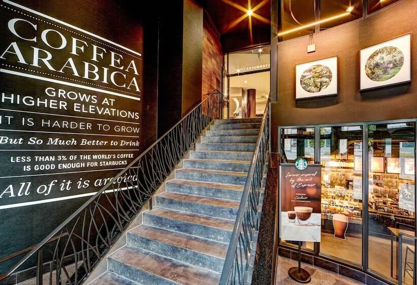 فندق Courtyard By Marriott Seattle Bellevue/downtown