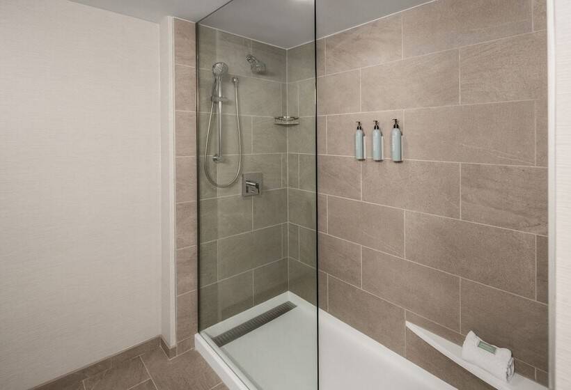 فندق Courtyard By Marriott Seattle Bellevue/downtown