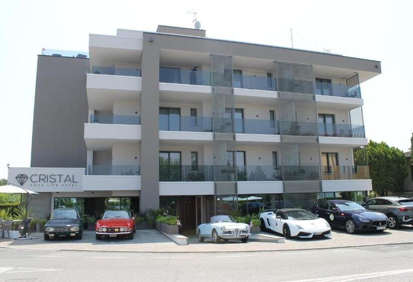 Отель Cristal