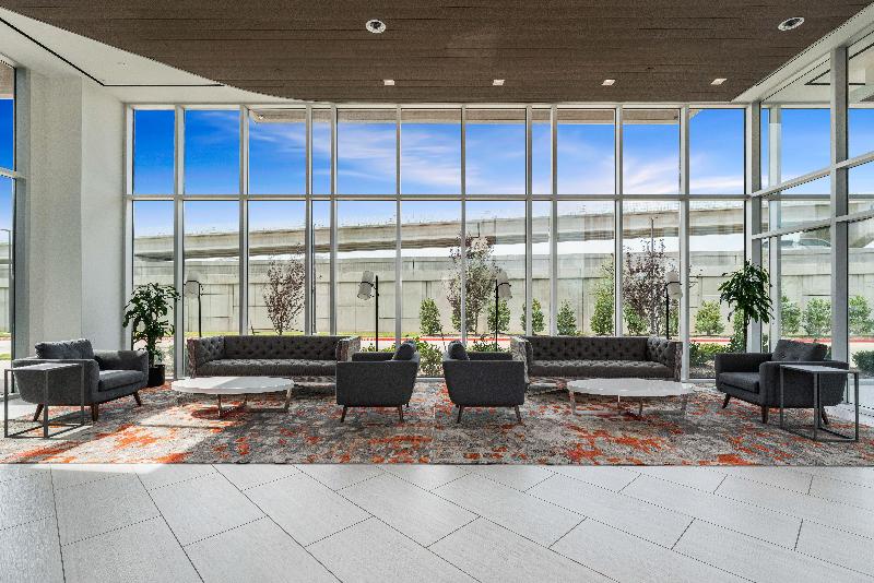 فندق Crowne Plaza Suites Arlington, An Ihg