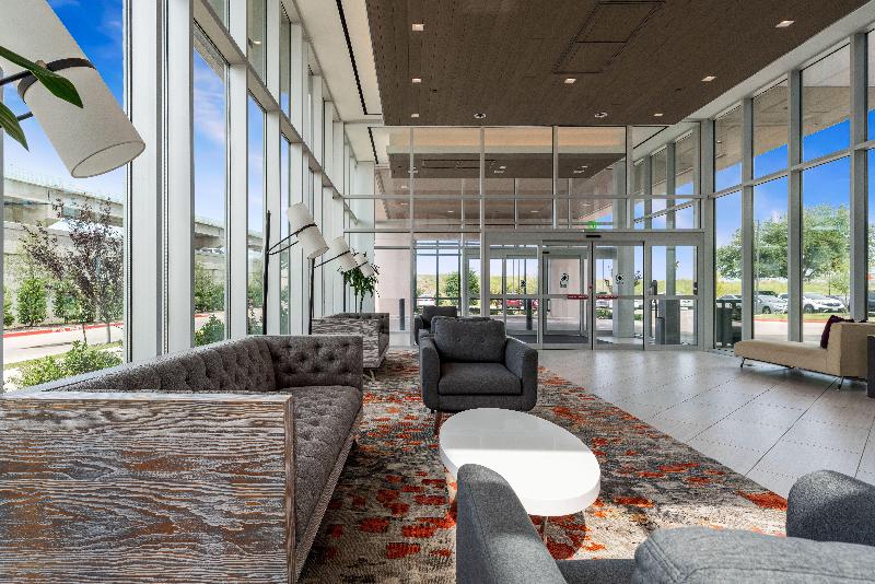 فندق Crowne Plaza Suites Arlington, An Ihg