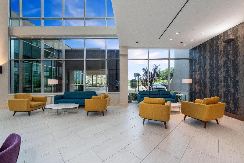 فندق Crowne Plaza Suites Arlington, An Ihg