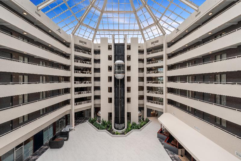 فندق Crowne Plaza Suites Arlington, An Ihg