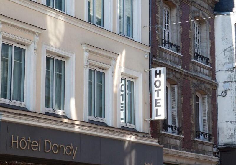 בית מלון כפרי Dandy Rouen Centre
