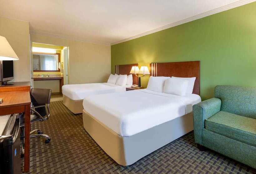 فندق Days Inn By Wyndham Austintown