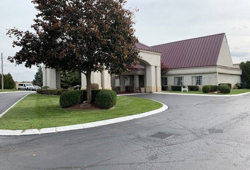 فندق Days Inn By Wyndham Austintown